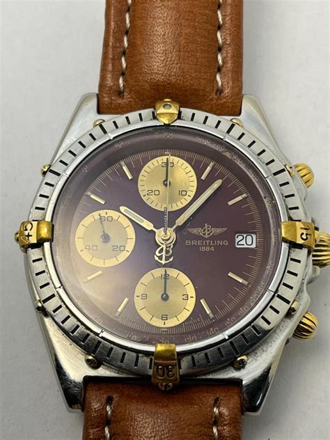 breitling anni 90|Breitling Chronomat Automatic ref. B13047 .